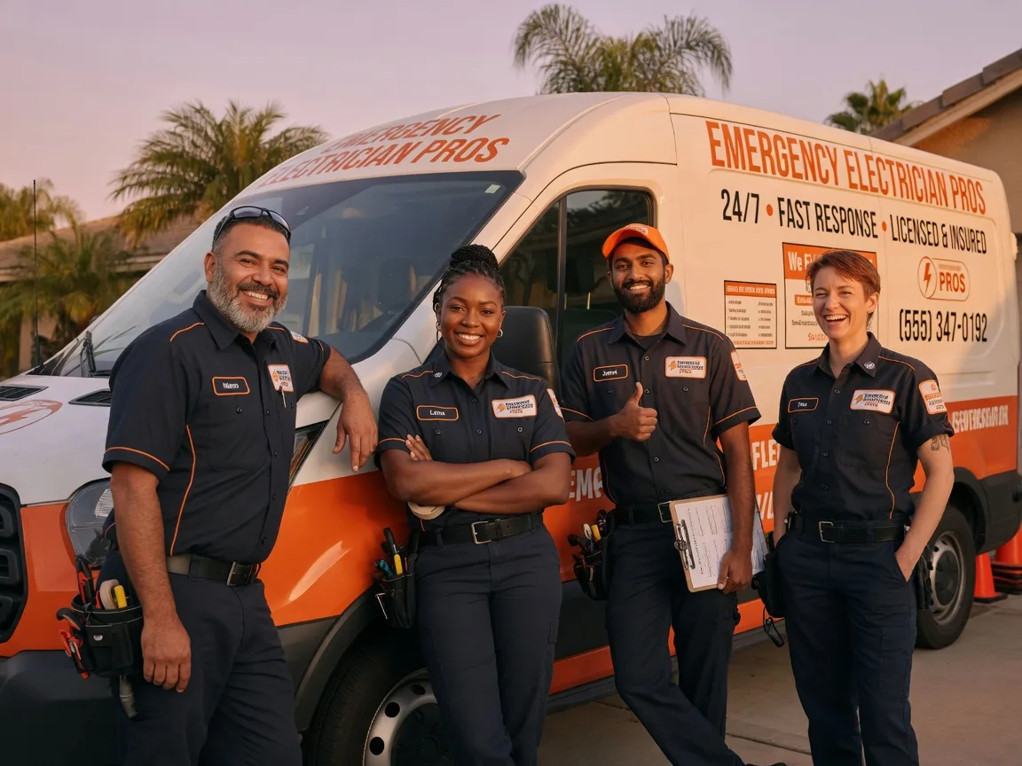 Emergency Electrician company in Syracuse, OH